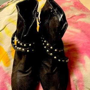 Mossimo (target) short bootie